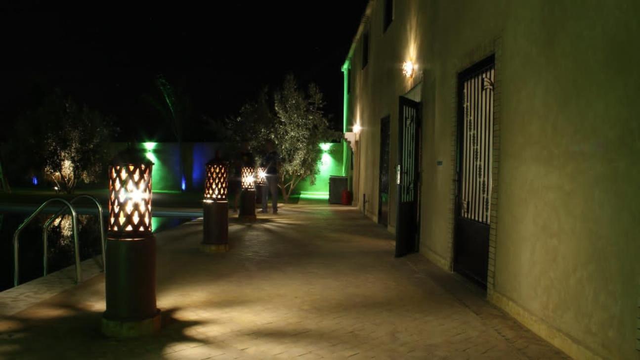 Villa Baraka Marrakesz Zewnętrze zdjęcie