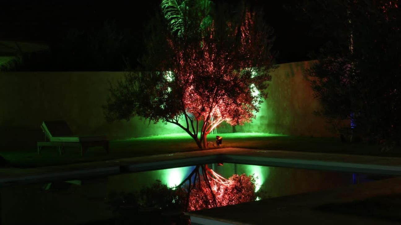 Villa Baraka Marrakesz Zewnętrze zdjęcie