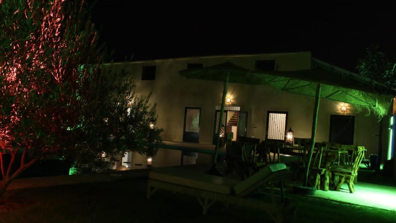 Villa Baraka Marrakesz Zewnętrze zdjęcie