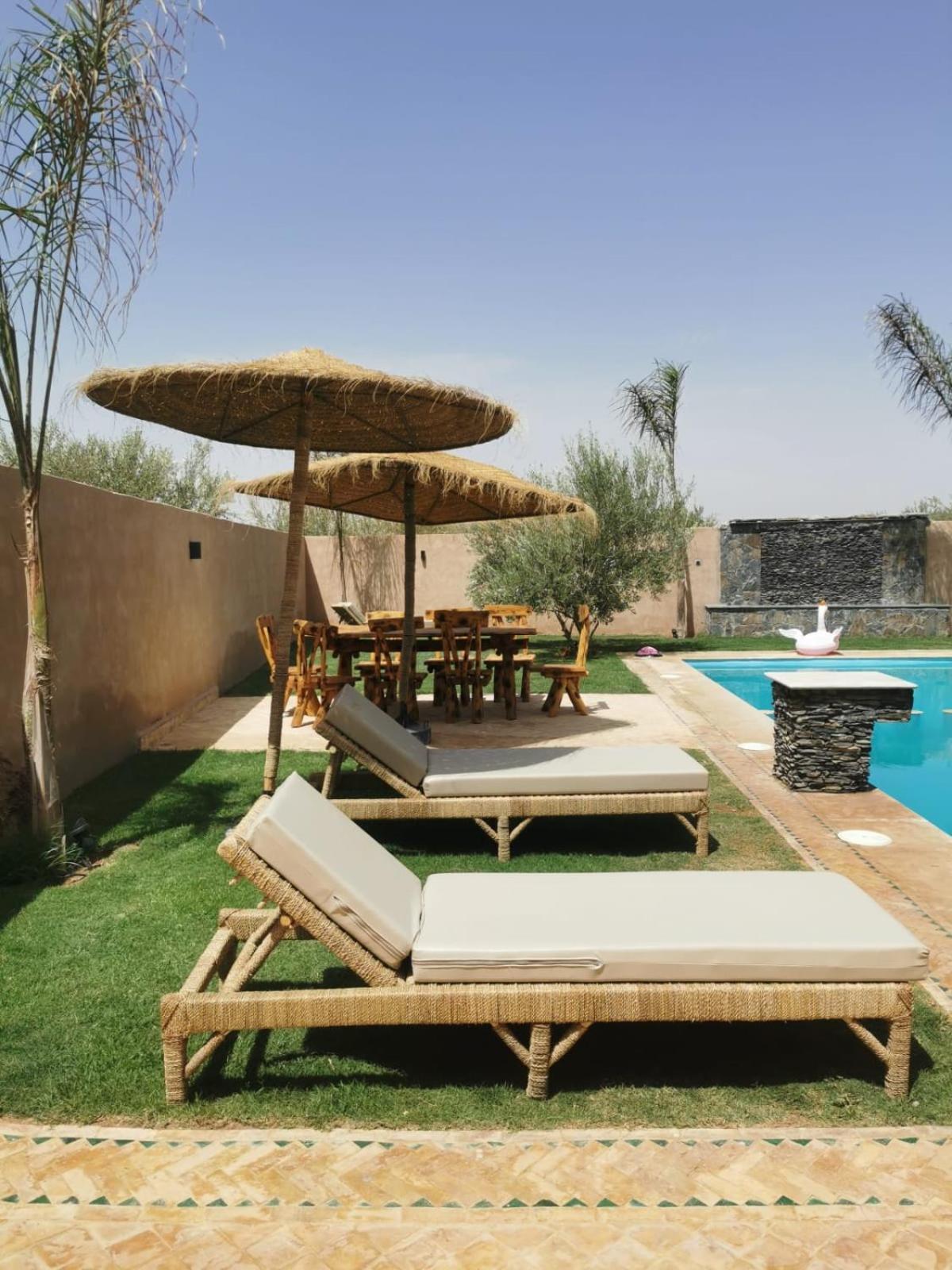 Villa Baraka Marrakesz Zewnętrze zdjęcie