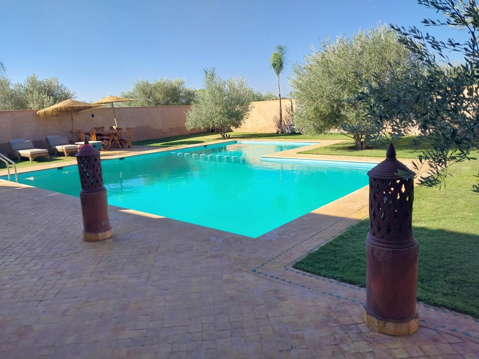 Villa Baraka Marrakesz Zewnętrze zdjęcie