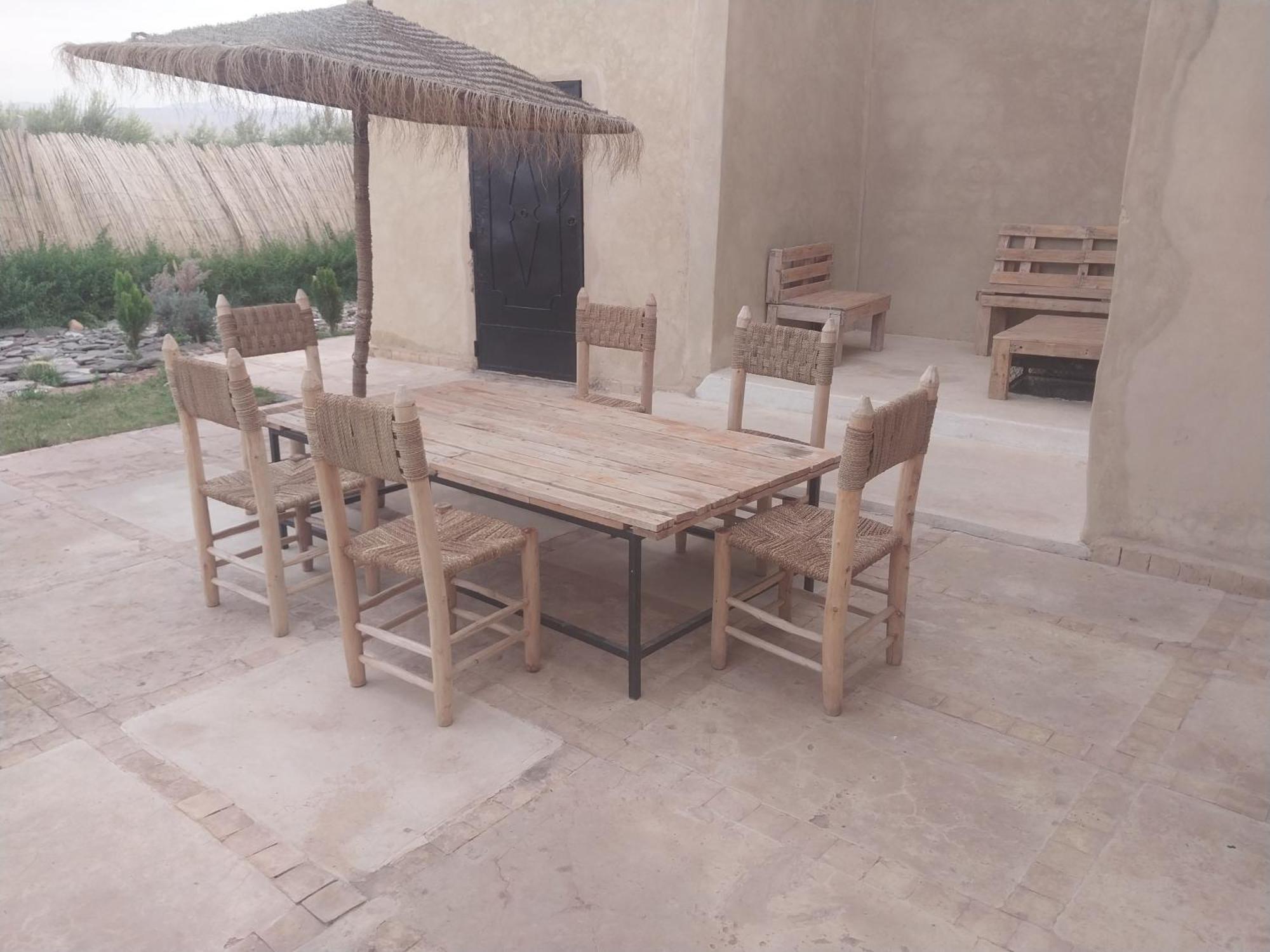 Villa Baraka Marrakesz Pokój zdjęcie