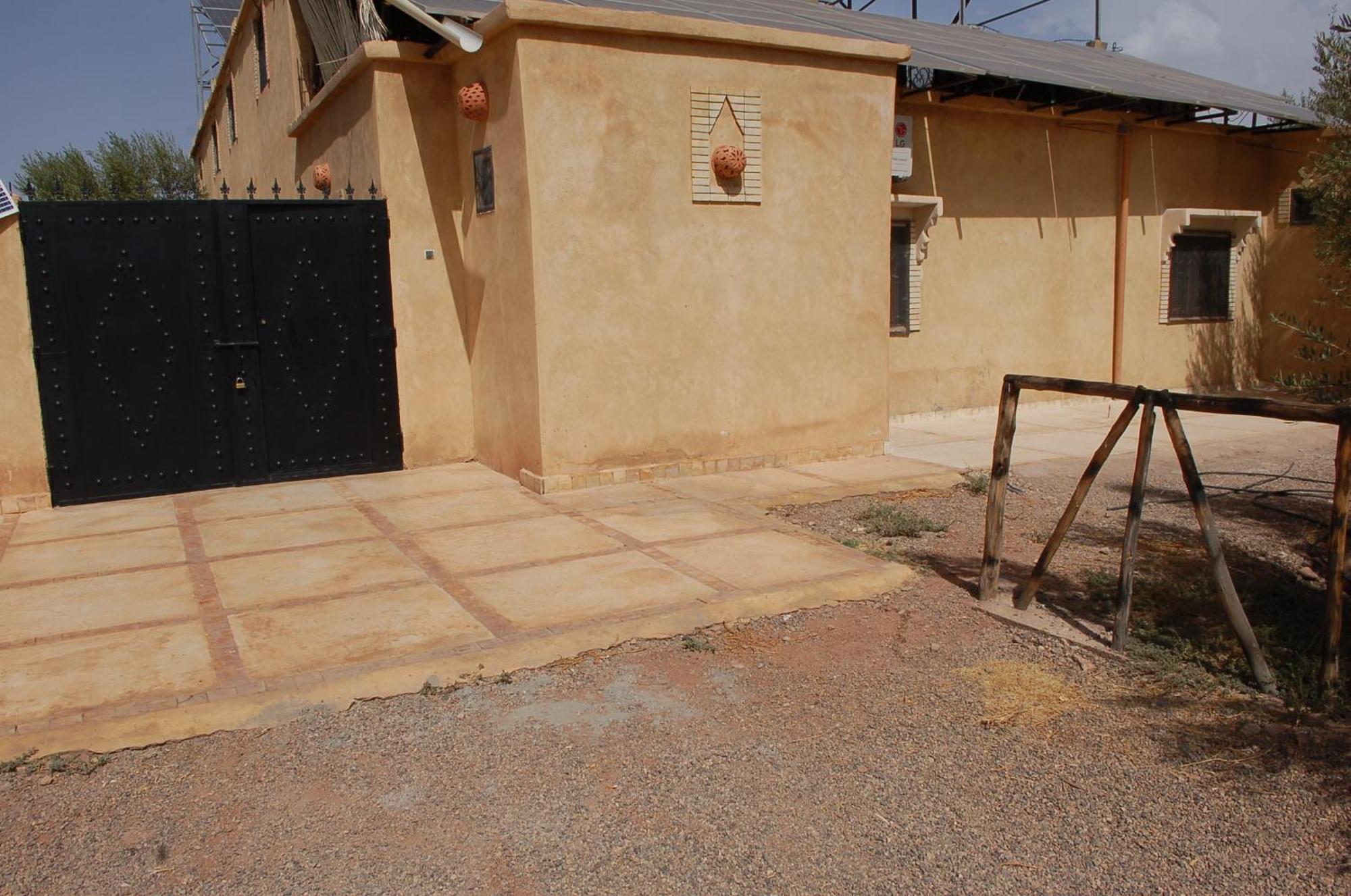 Villa Baraka Marrakesz Zewnętrze zdjęcie