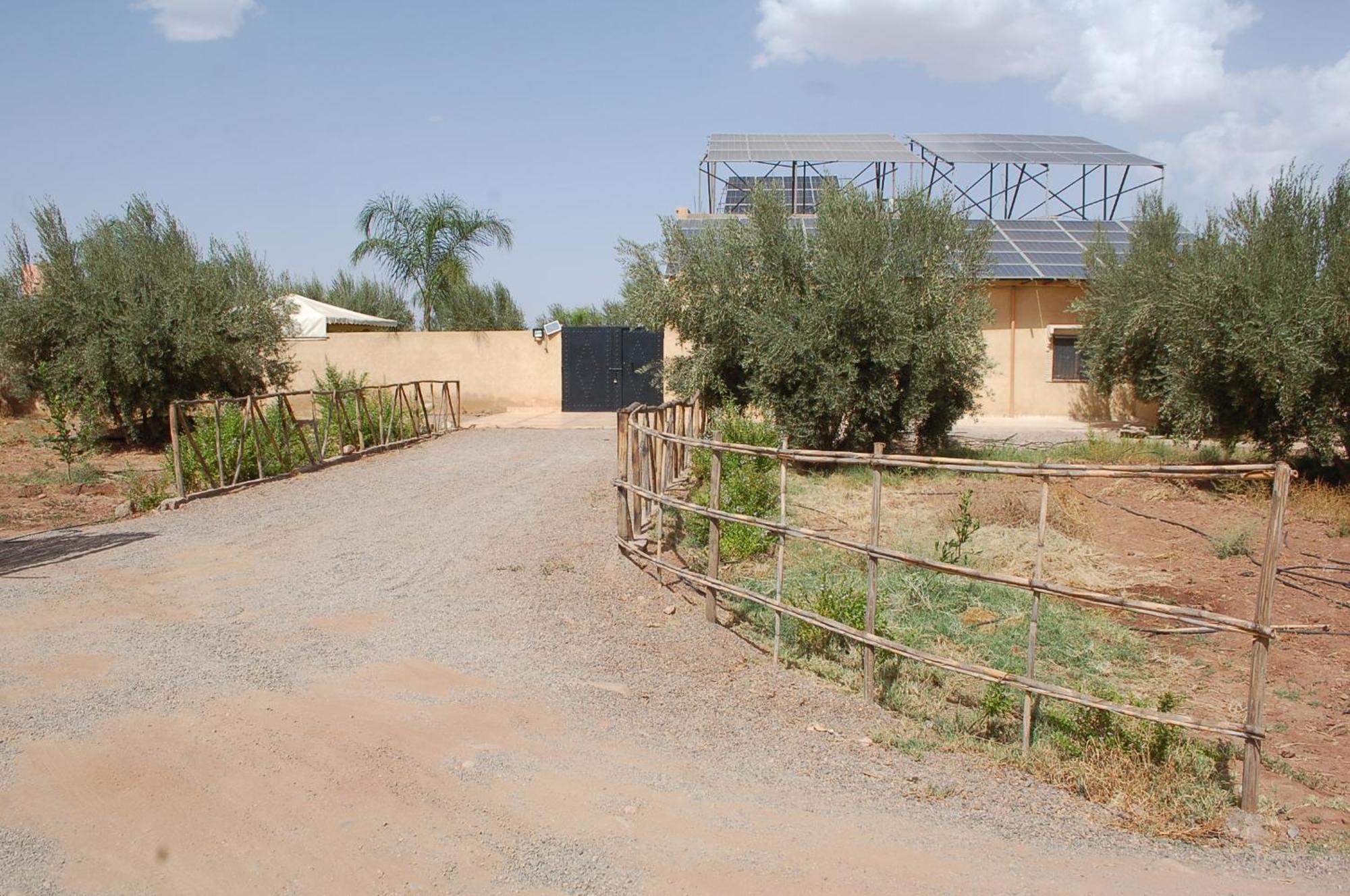 Villa Baraka Marrakesz Zewnętrze zdjęcie