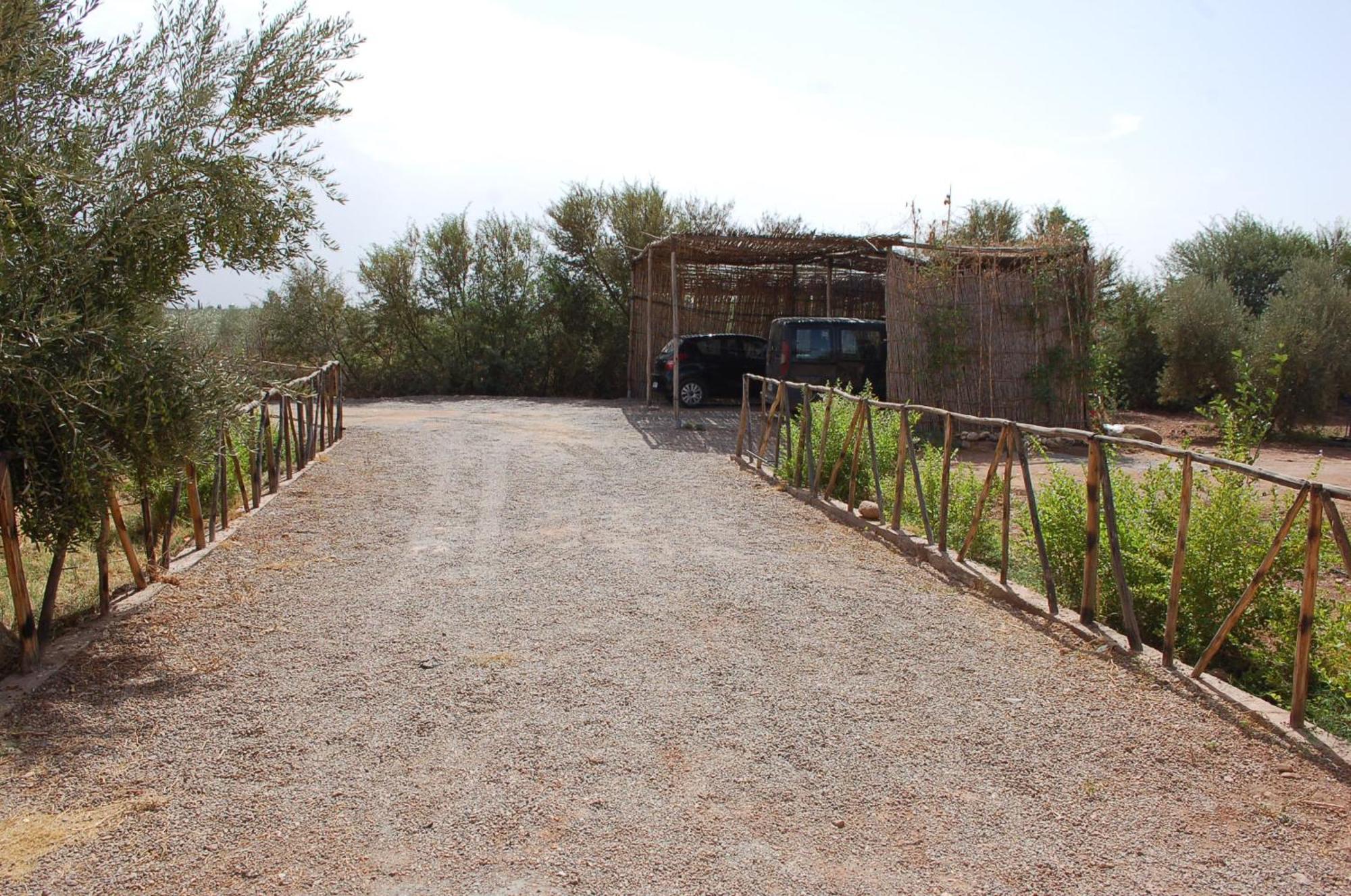 Villa Baraka Marrakesz Zewnętrze zdjęcie