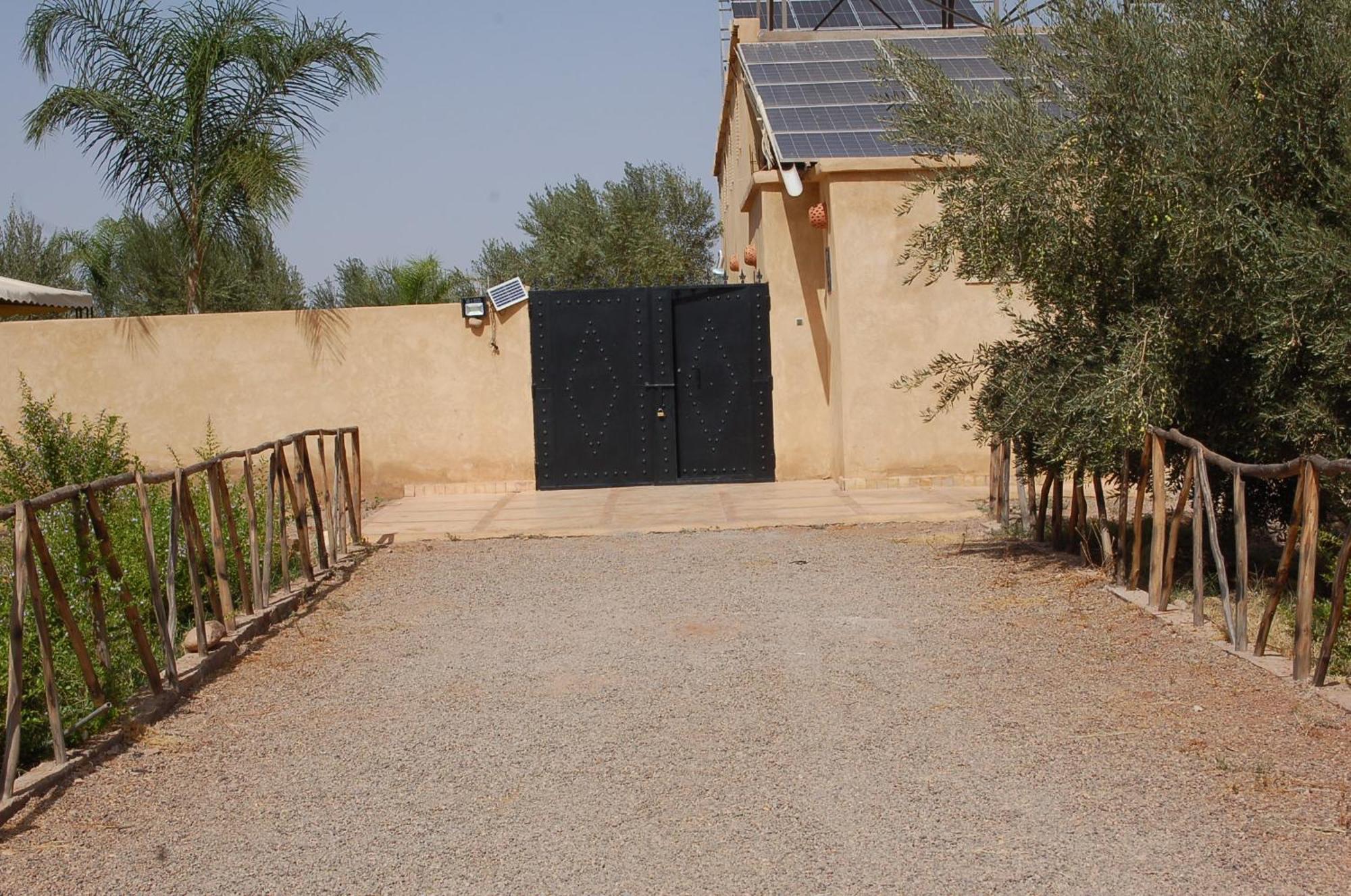 Villa Baraka Marrakesz Zewnętrze zdjęcie