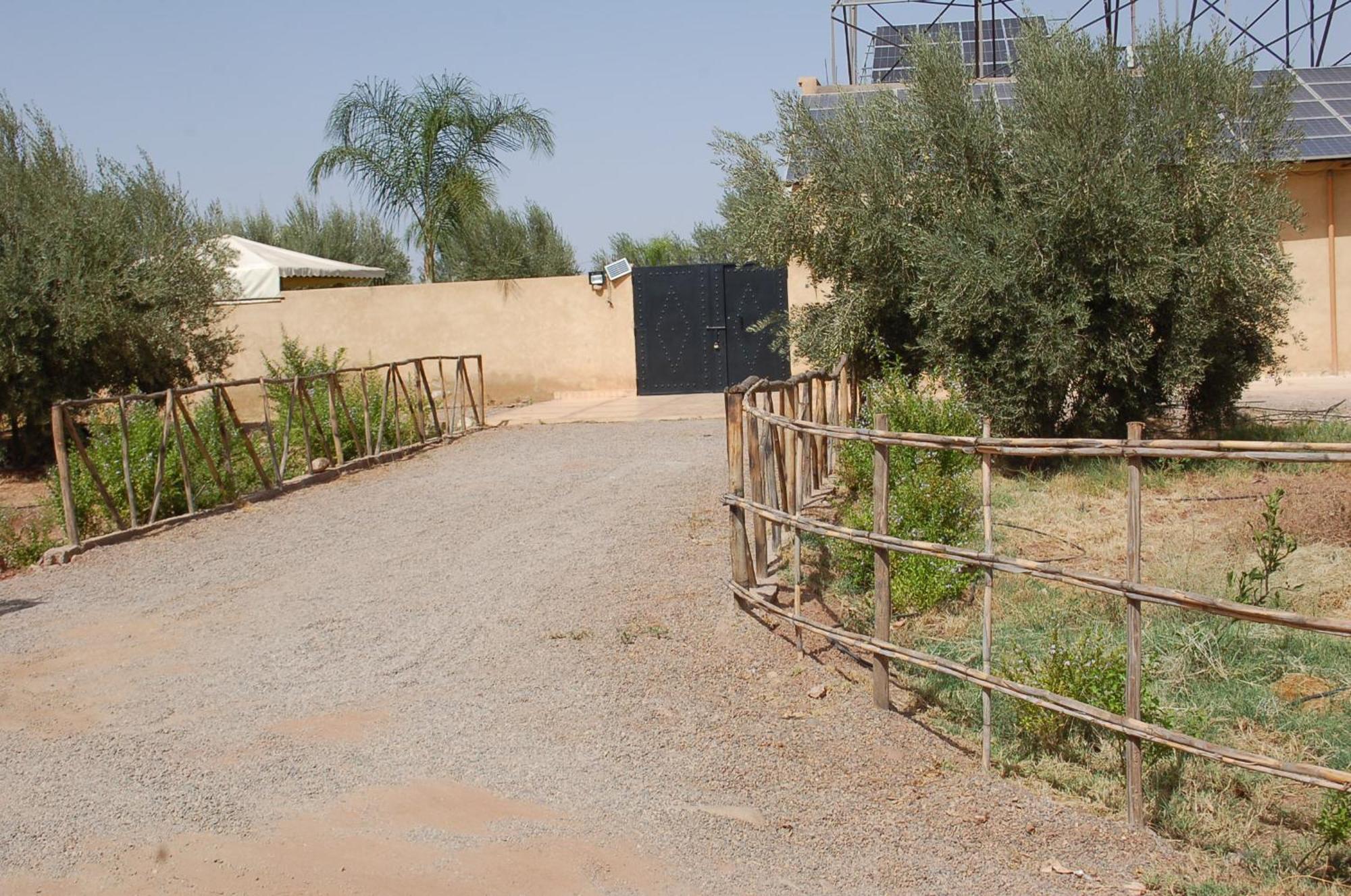 Villa Baraka Marrakesz Zewnętrze zdjęcie