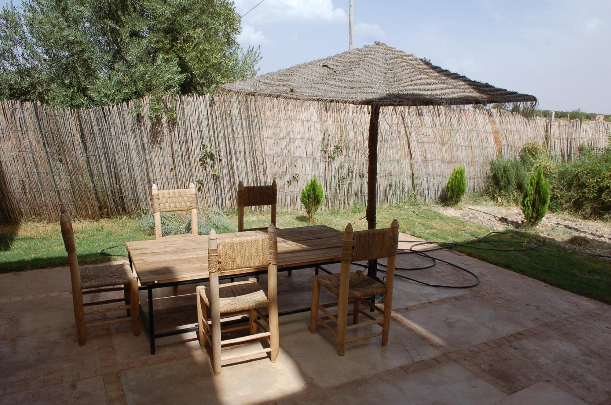 Villa Baraka Marrakesz Zewnętrze zdjęcie