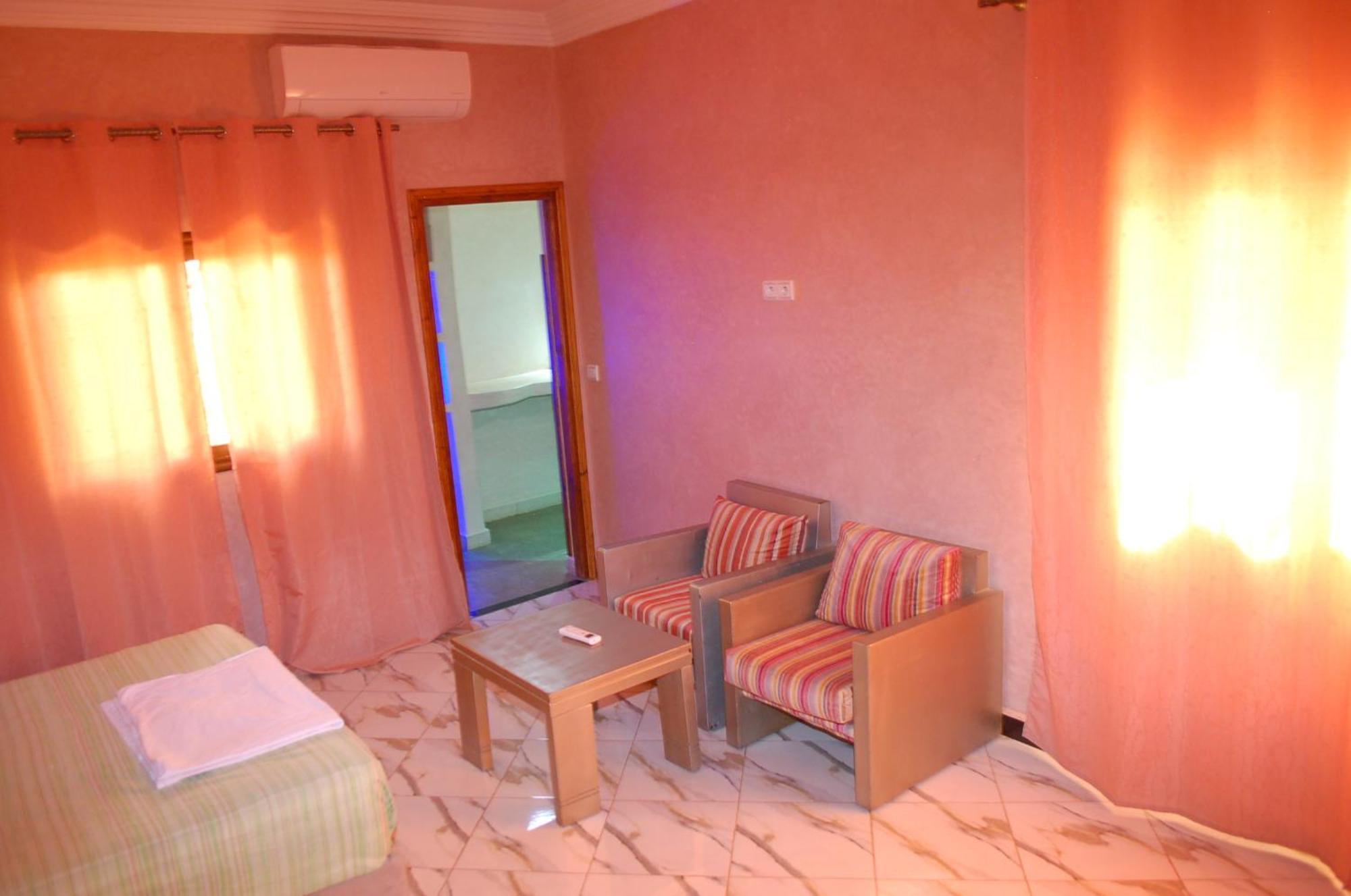 Villa Baraka Marrakesz Zewnętrze zdjęcie
