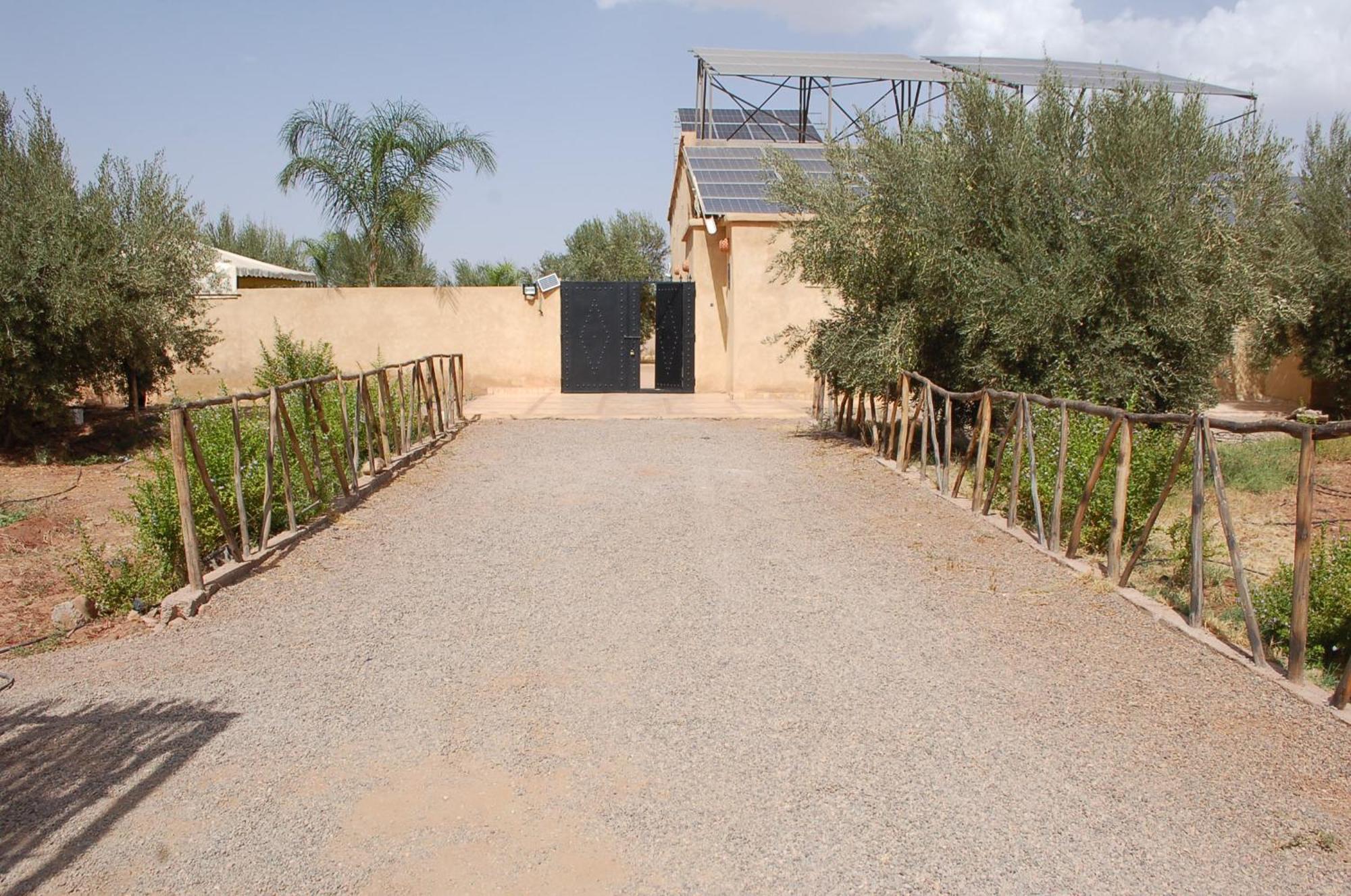 Villa Baraka Marrakesz Zewnętrze zdjęcie