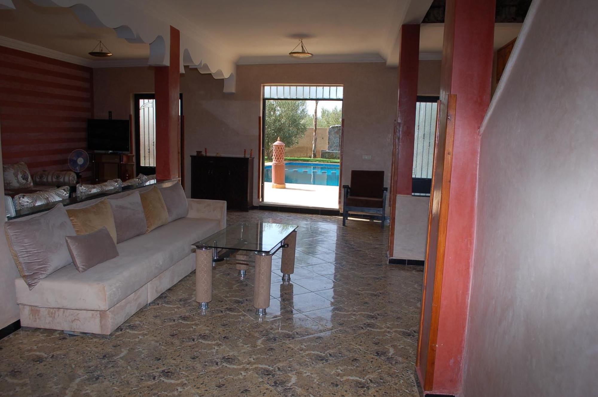 Villa Baraka Marrakesz Zewnętrze zdjęcie