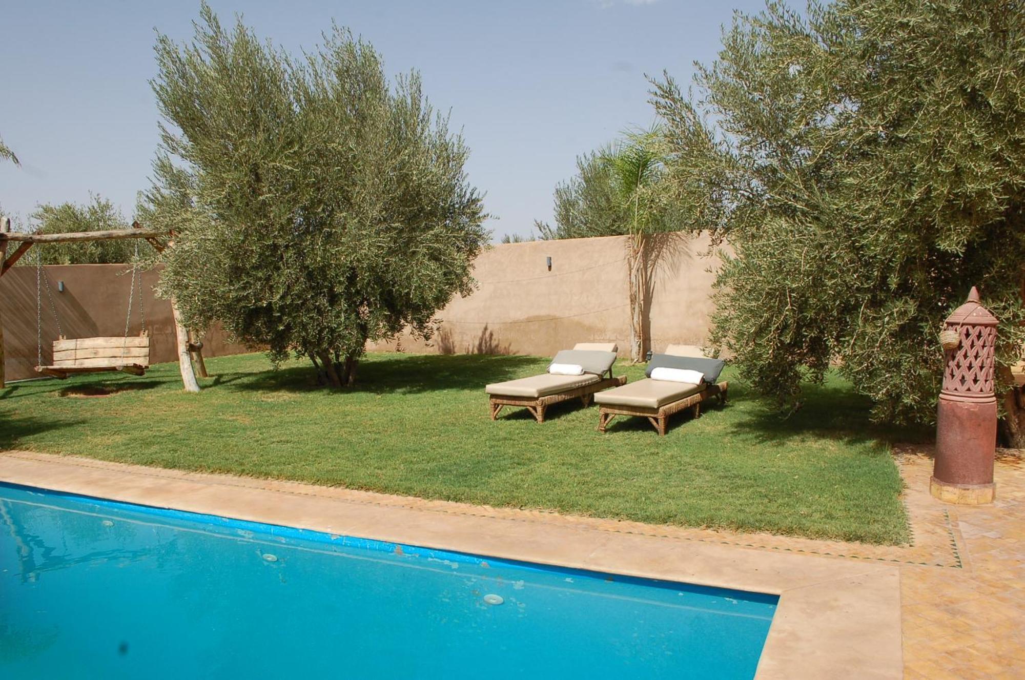 Villa Baraka Marrakesz Zewnętrze zdjęcie