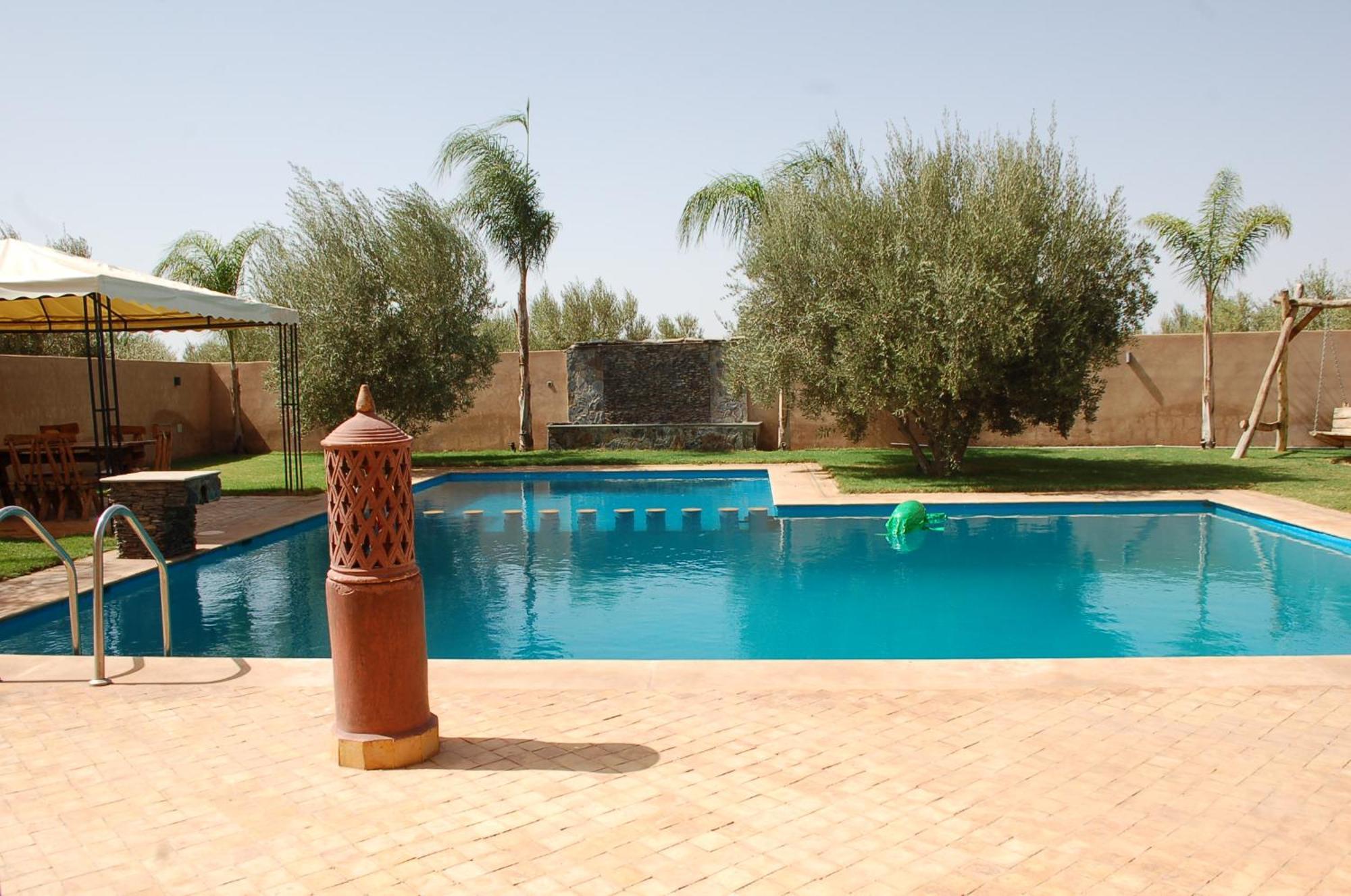 Villa Baraka Marrakesz Zewnętrze zdjęcie