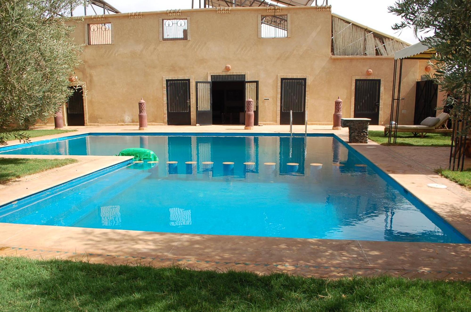 Villa Baraka Marrakesz Zewnętrze zdjęcie