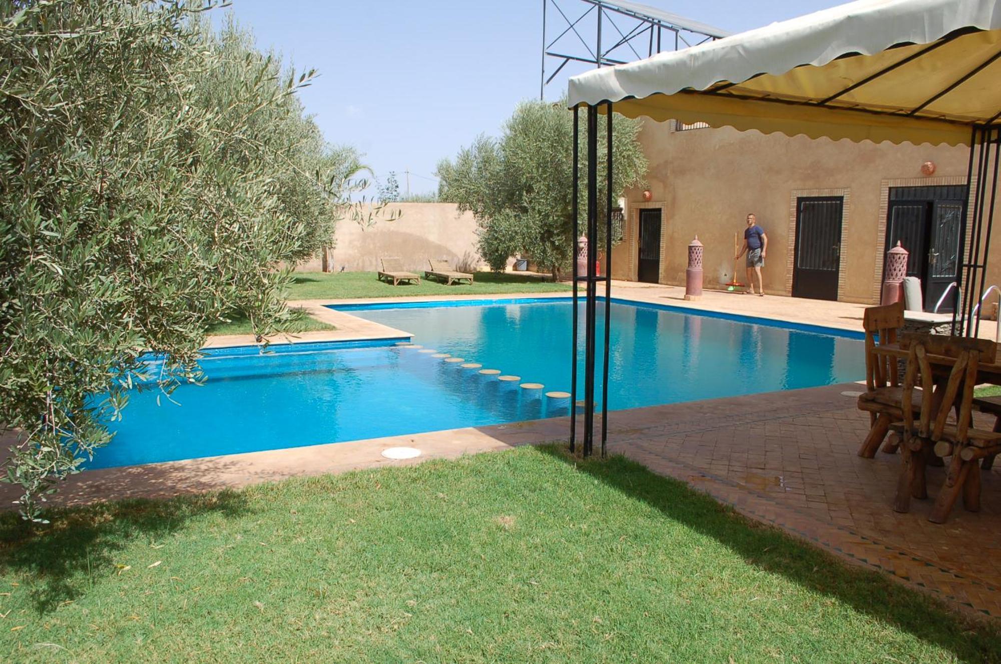 Villa Baraka Marrakesz Zewnętrze zdjęcie