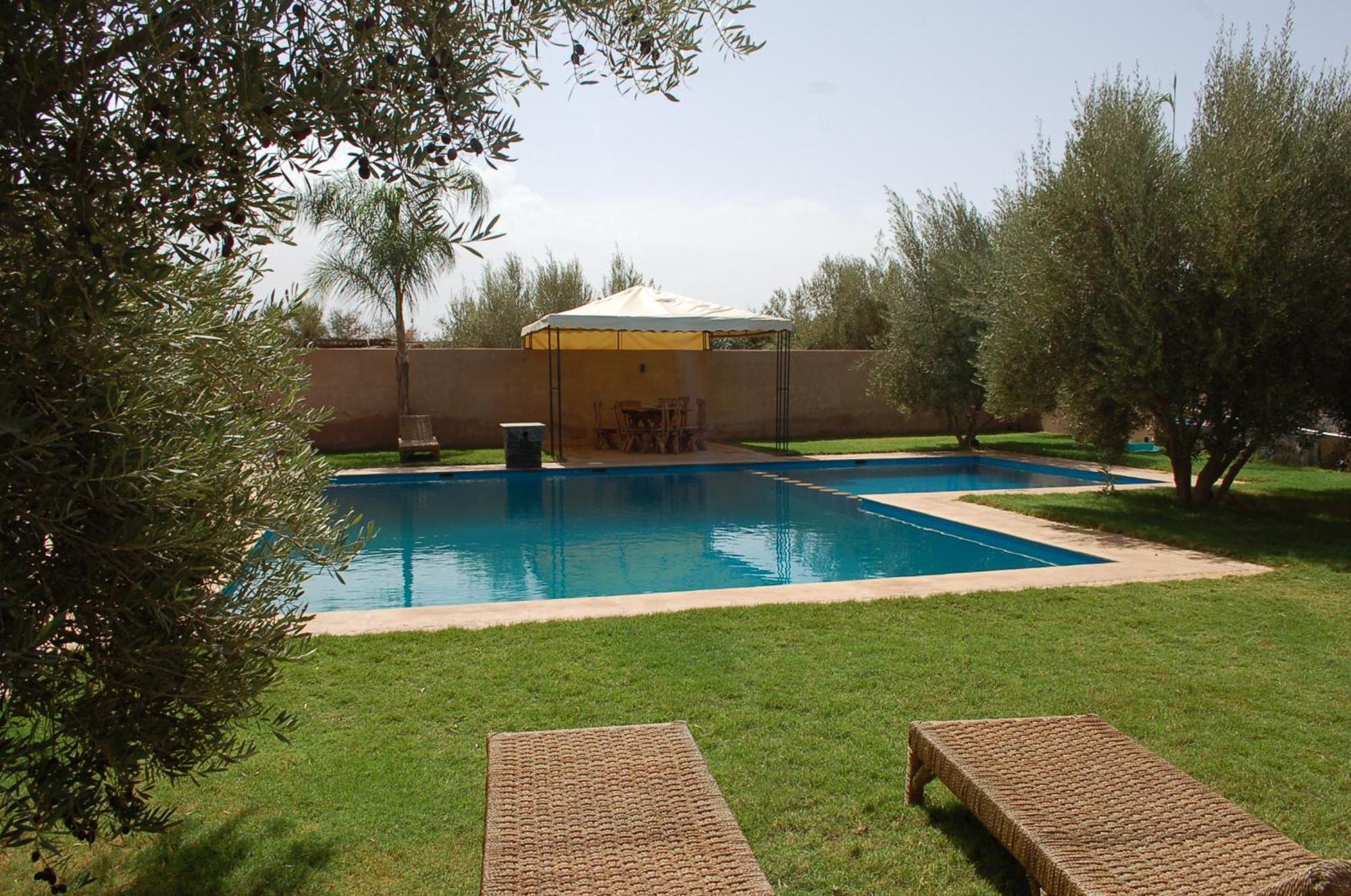 Villa Baraka Marrakesz Zewnętrze zdjęcie
