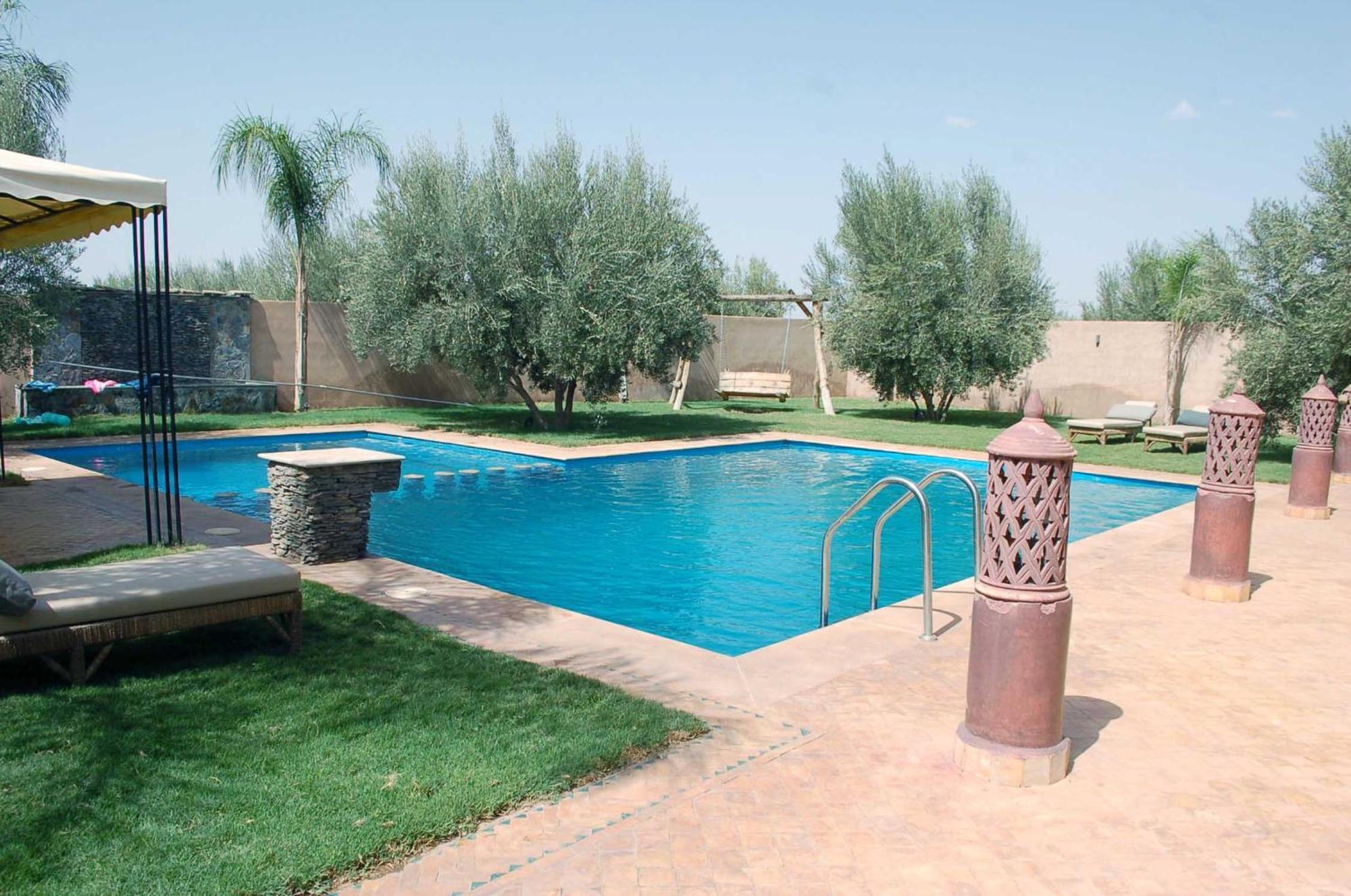 Villa Baraka Marrakesz Zewnętrze zdjęcie