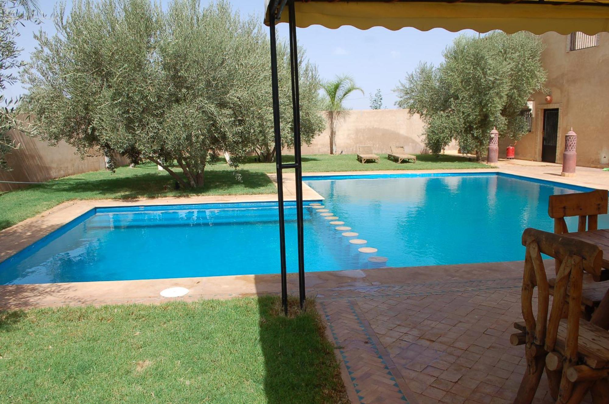 Villa Baraka Marrakesz Zewnętrze zdjęcie