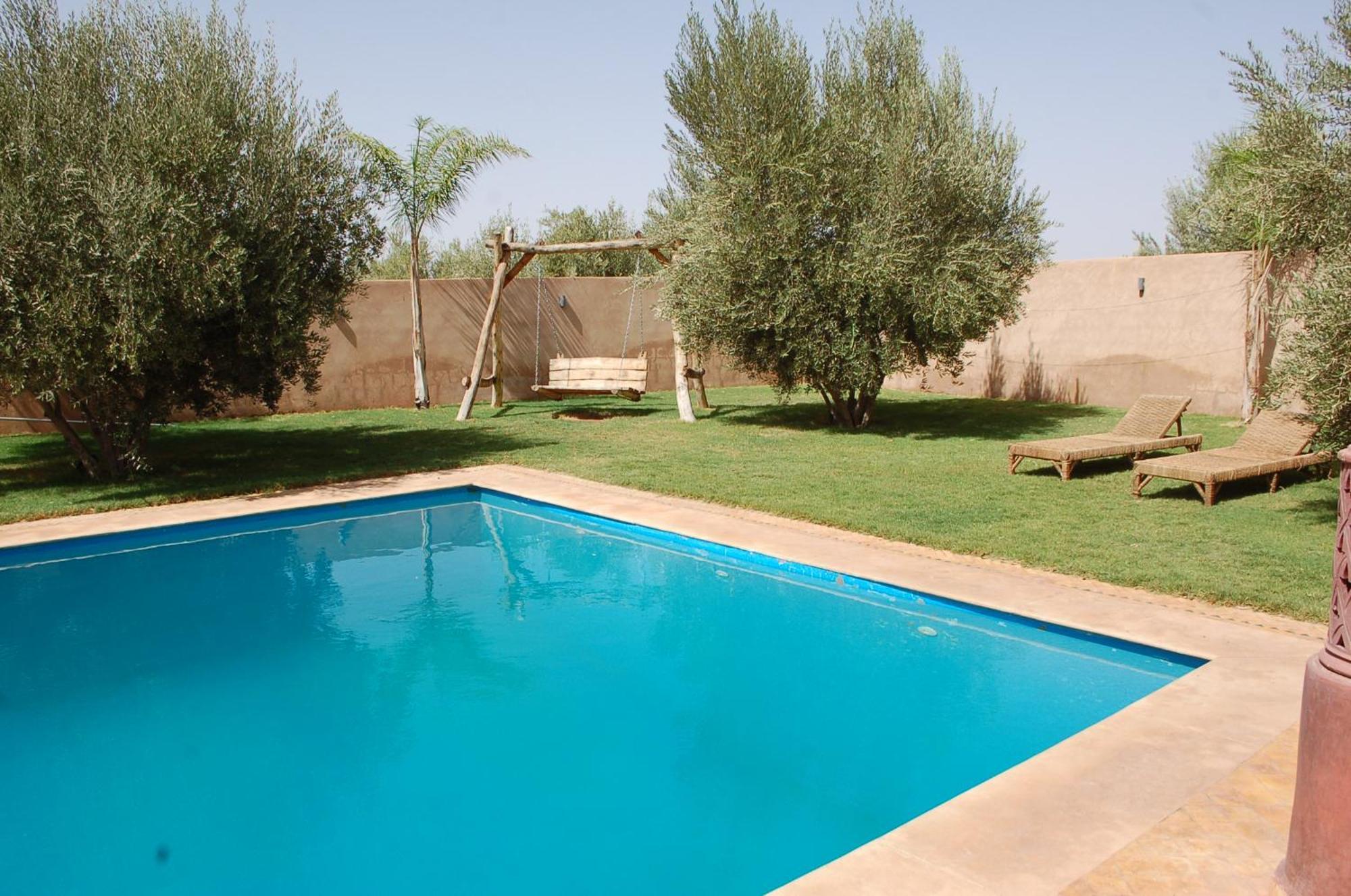 Villa Baraka Marrakesz Zewnętrze zdjęcie