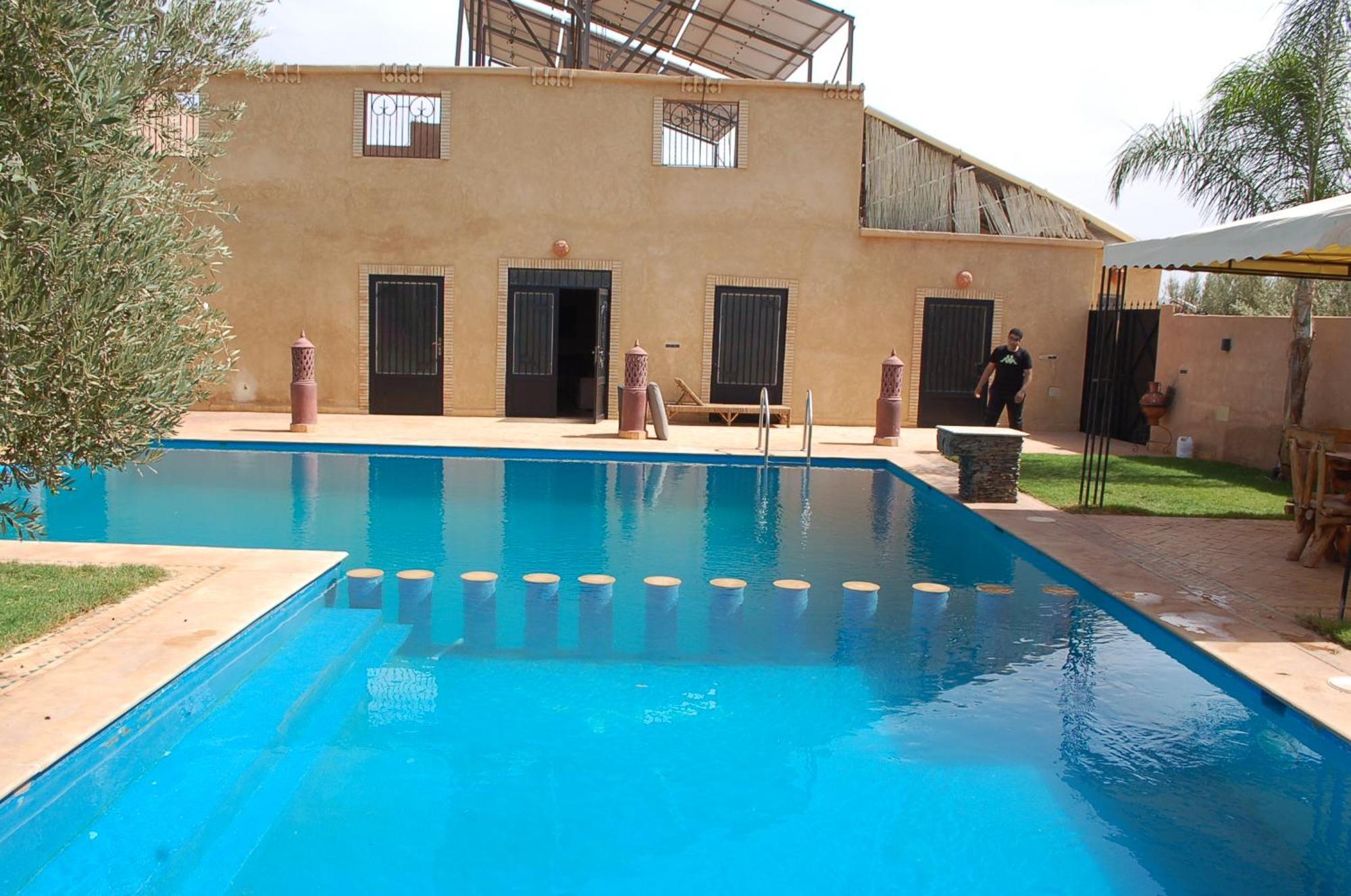 Villa Baraka Marrakesz Zewnętrze zdjęcie