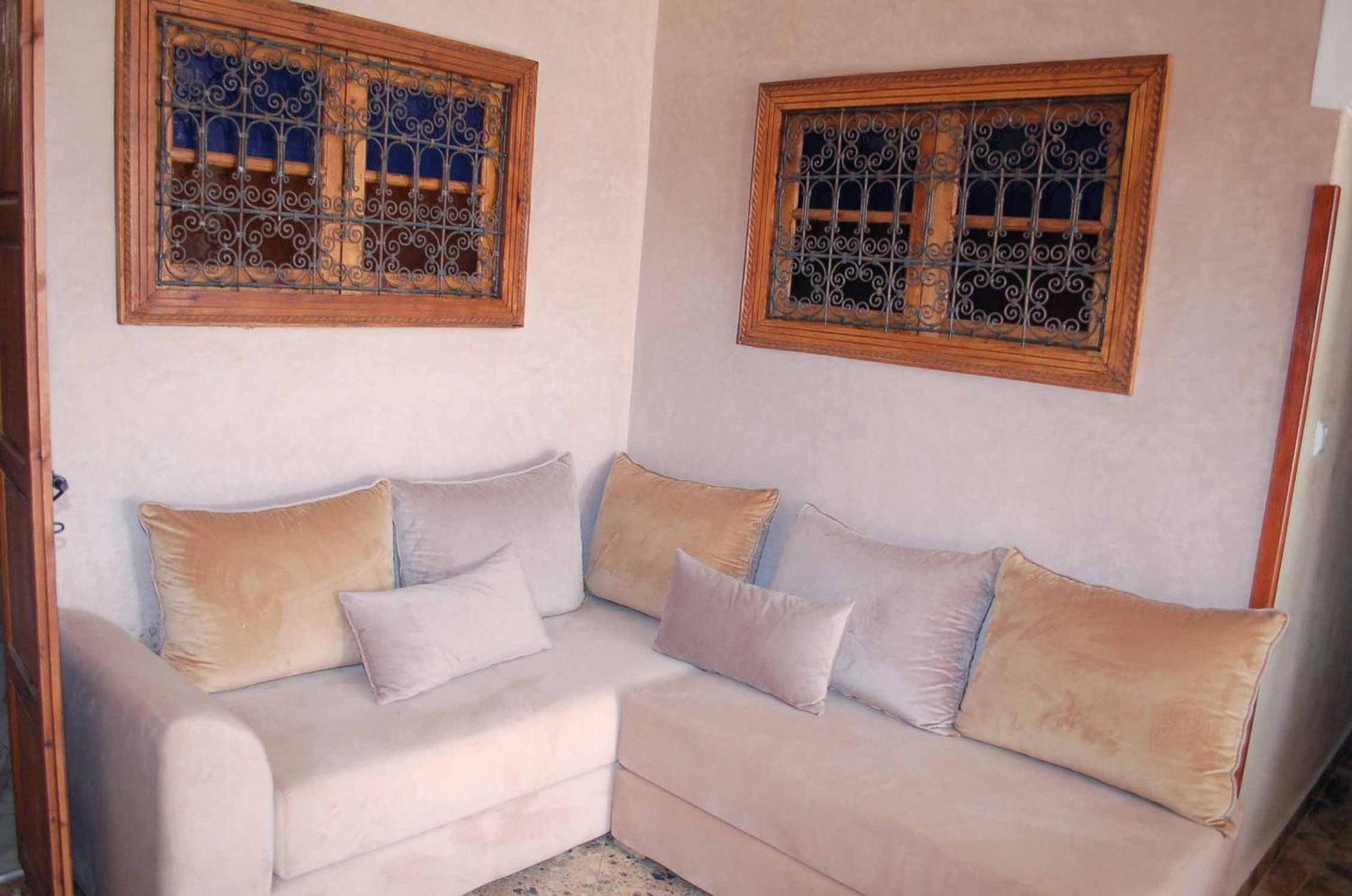 Villa Baraka Marrakesz Zewnętrze zdjęcie