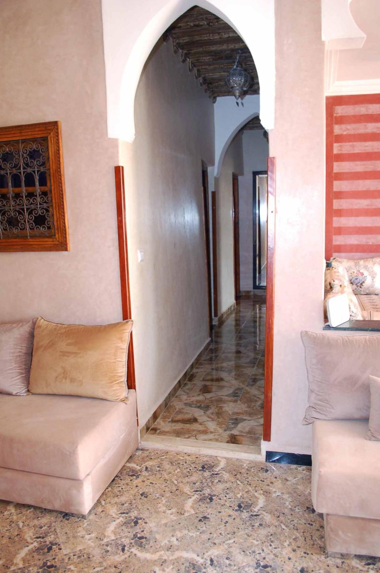 Villa Baraka Marrakesz Zewnętrze zdjęcie