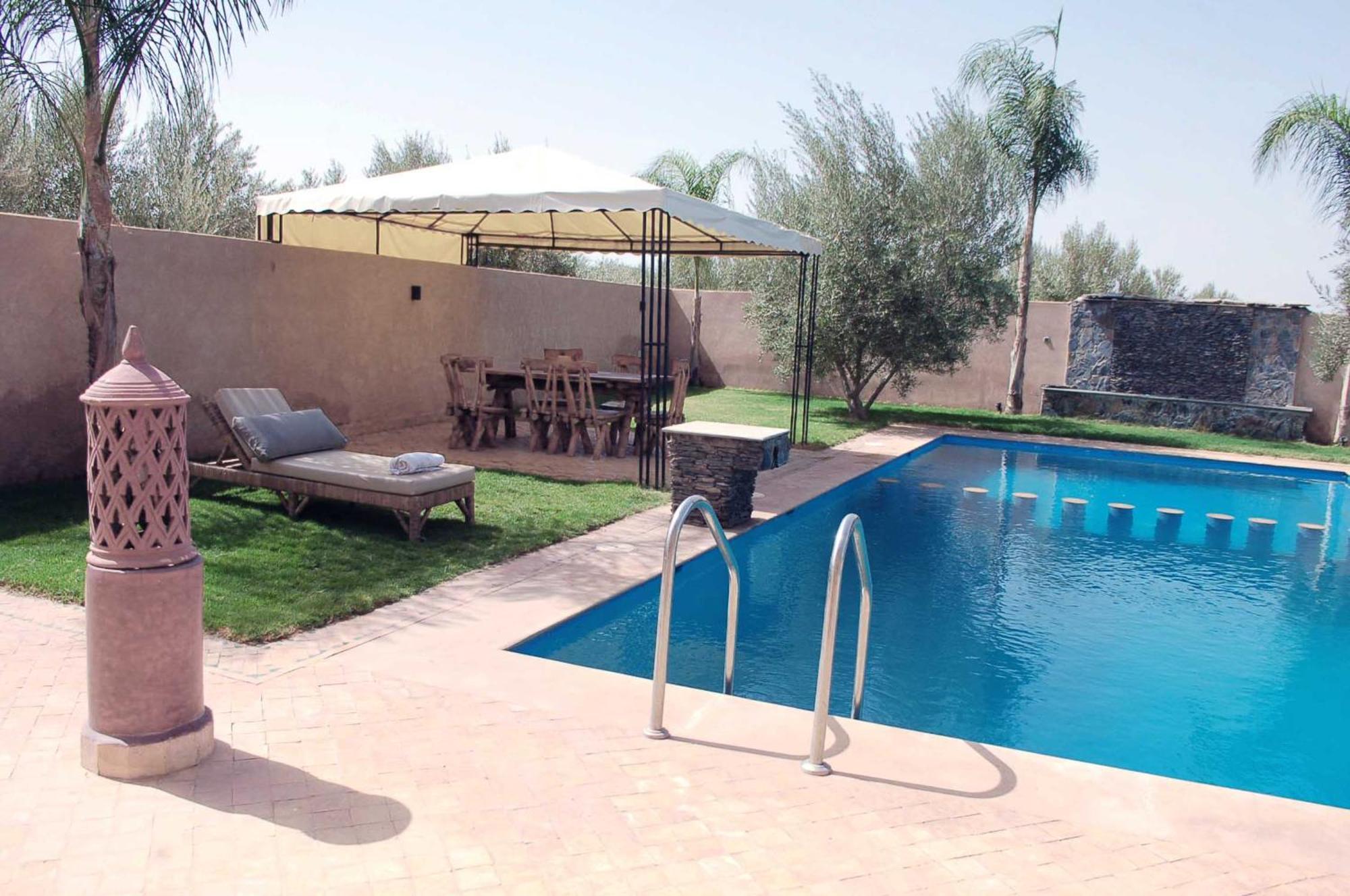 Villa Baraka Marrakesz Zewnętrze zdjęcie