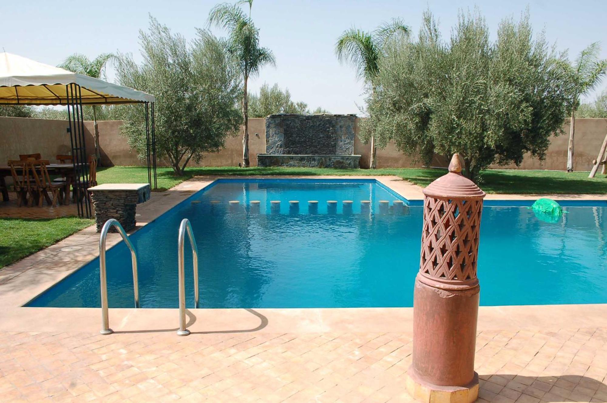 Villa Baraka Marrakesz Zewnętrze zdjęcie