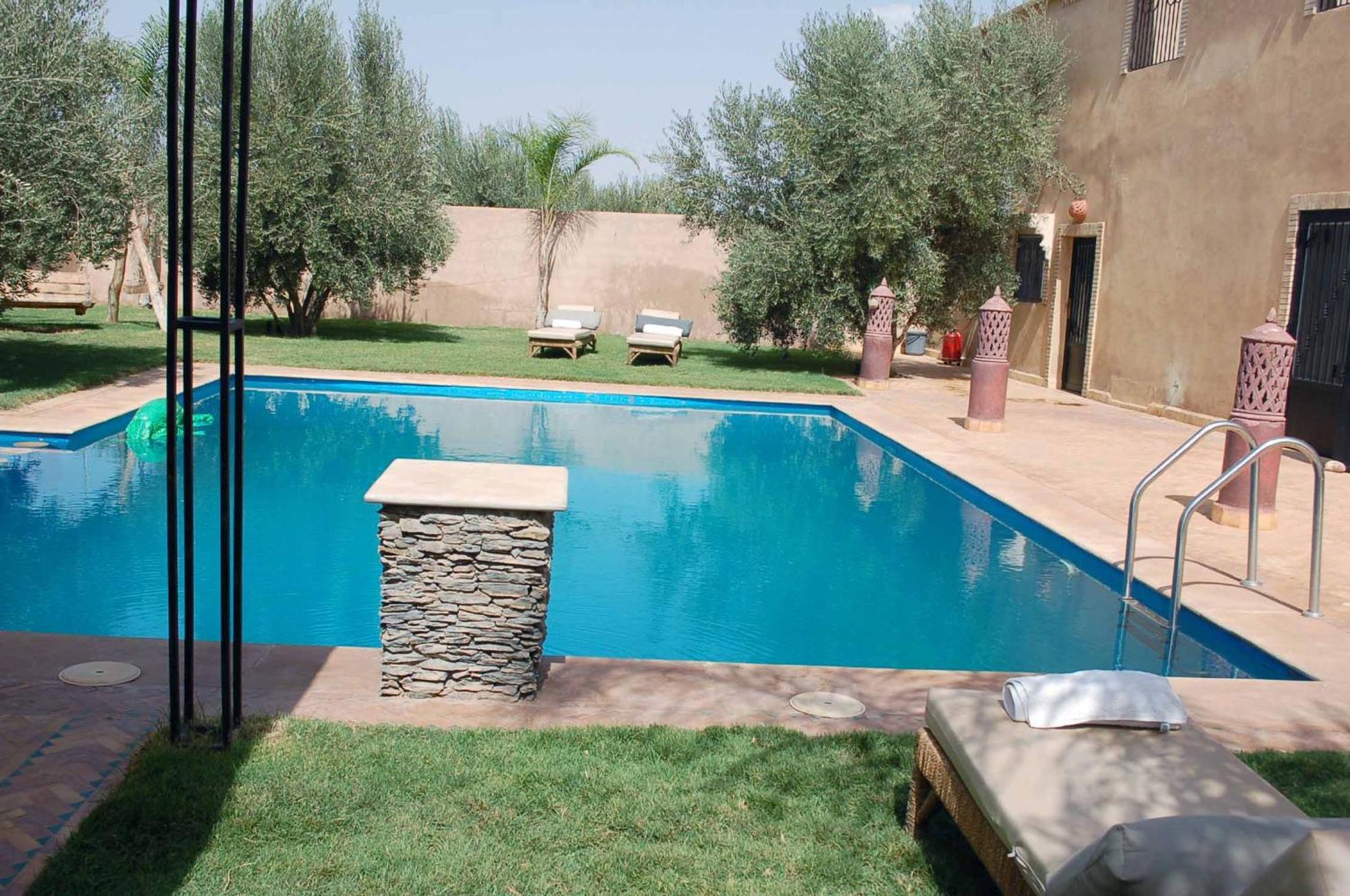 Villa Baraka Marrakesz Zewnętrze zdjęcie