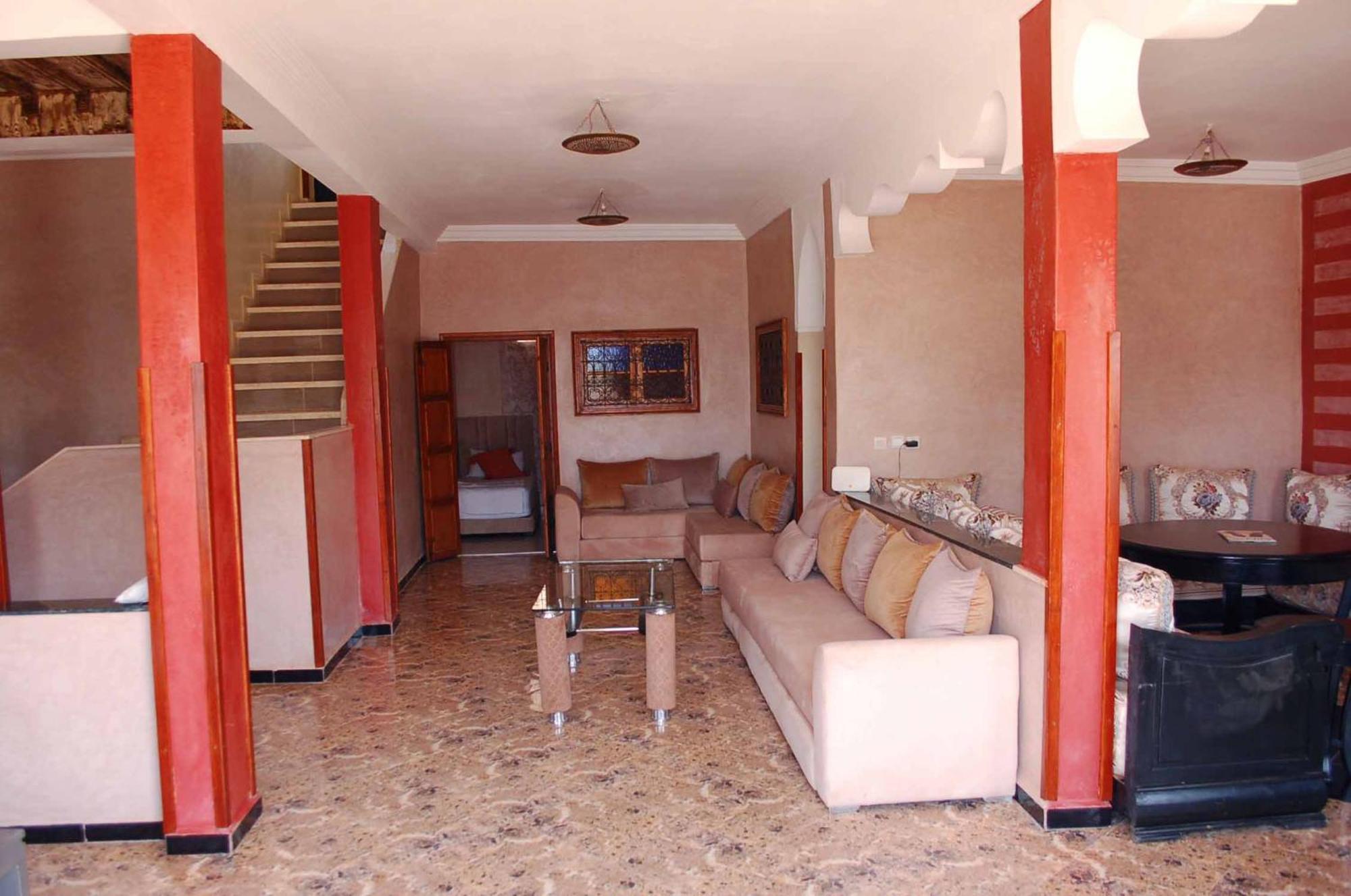 Villa Baraka Marrakesz Zewnętrze zdjęcie