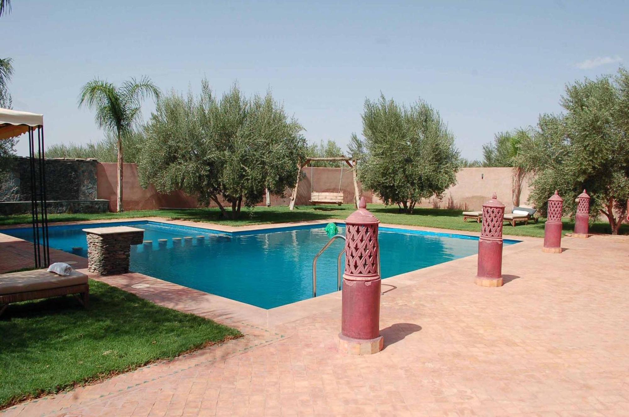 Villa Baraka Marrakesz Zewnętrze zdjęcie